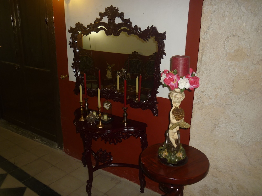 Interior detail