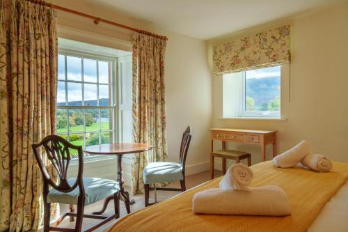 Townend Farmhouse Ullswater — 4-Star Luxury Hotel in Penrith, United Kingdom