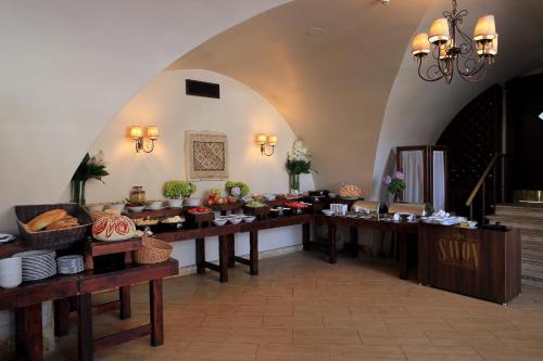 Savon Hotel in Antakya, Turkey