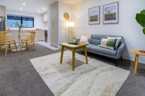 10 Salisbury Cosy 2 Bed Retreat in Christchurch, New Zealand