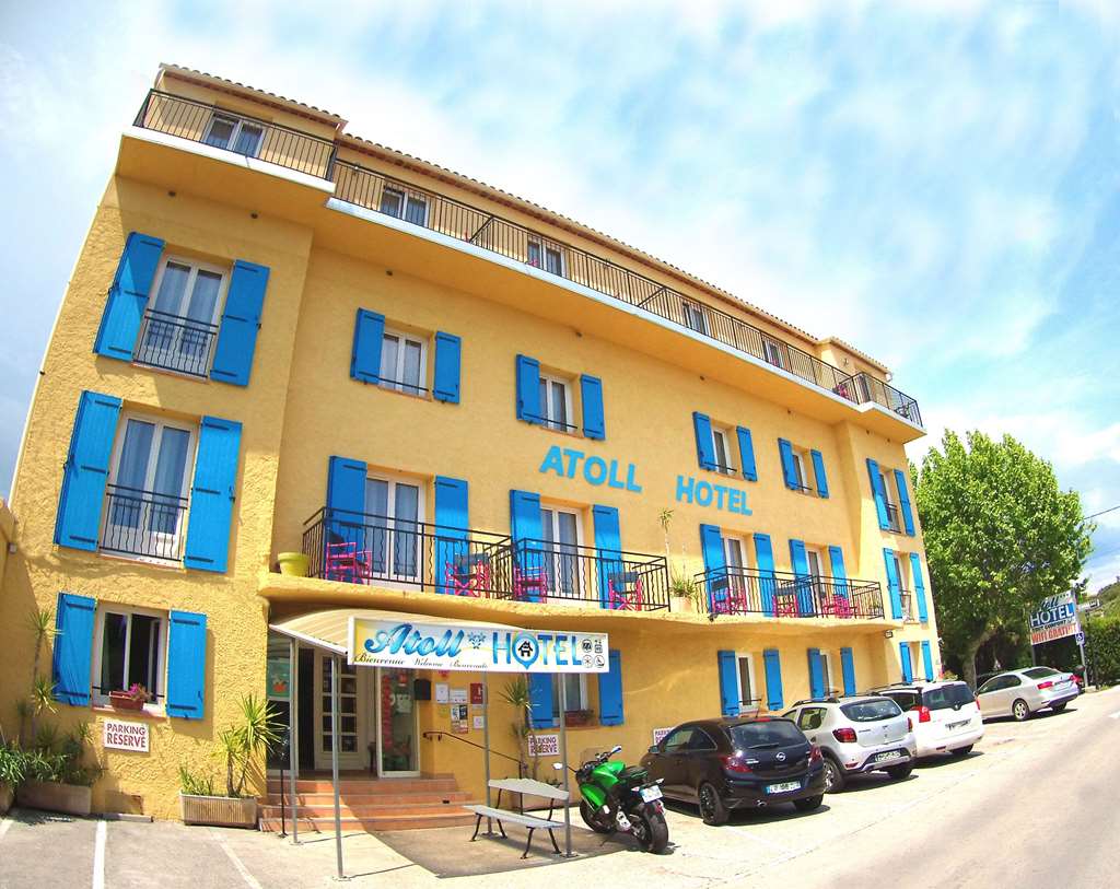 Atoll Hotel — Frejus — photo 3