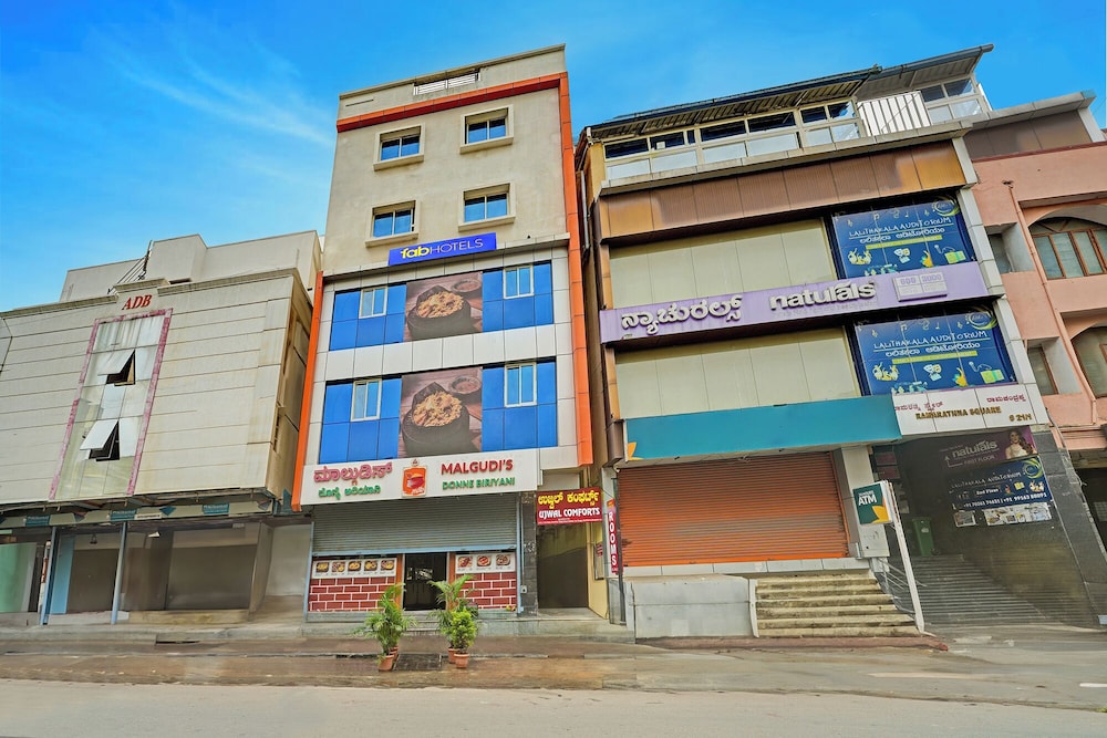 Fabhotel Ujwal Comforts - last minute hotel in Bengaluru