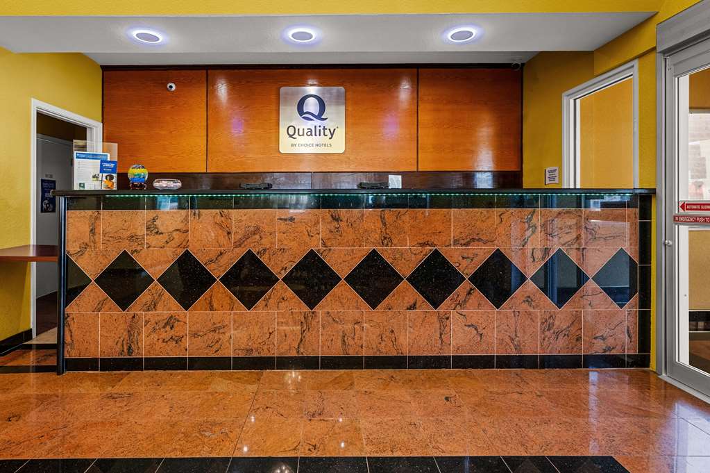 Quality Inn & Suites Houston Northwest Cypress - photo 8