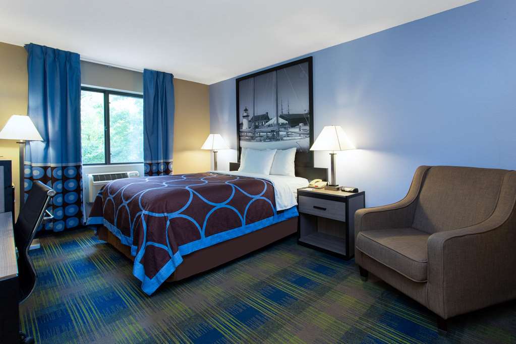 Super 8 by Wyndham Cromwell Middletown - photo 32