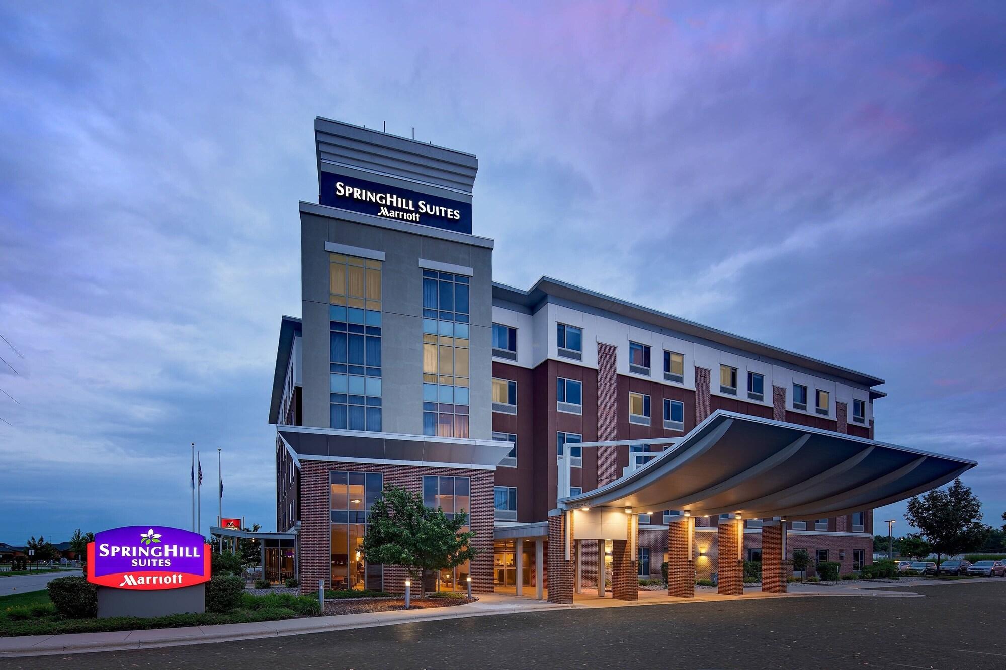 SpringHill Suites Green Bay - featured photo