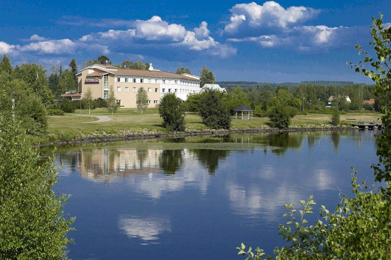 Scandic Bollnas in Soederhamn, Sweden