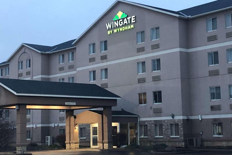 Wingate by Wyndham Ashland in Ashland, United States