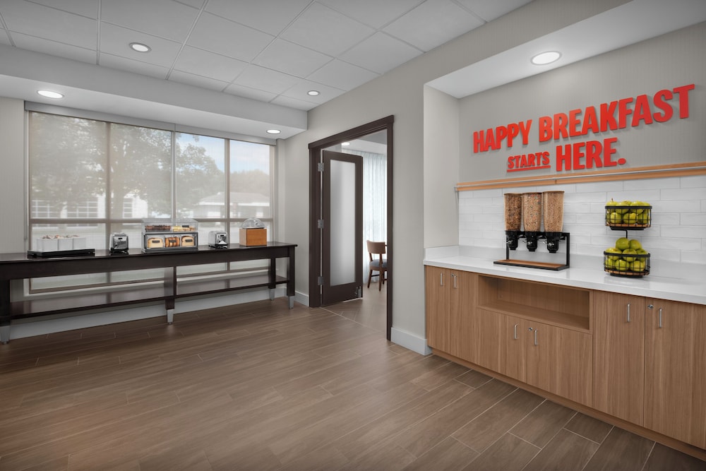 Hampton Inn Ithaca - photo 30