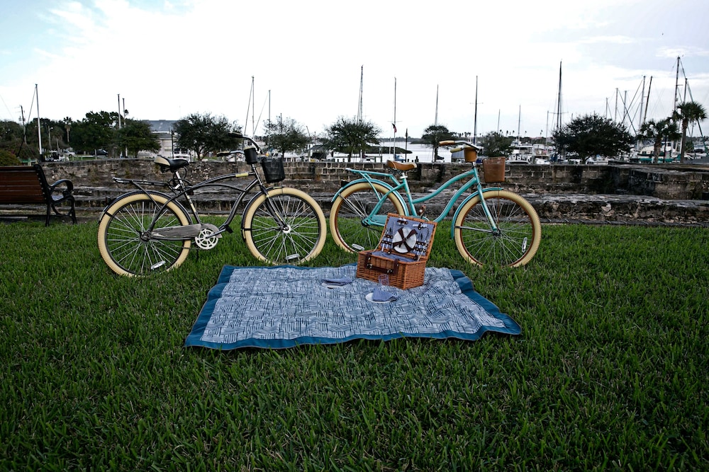 Anchor Inn NSB Bed & Breakfast - photo 32