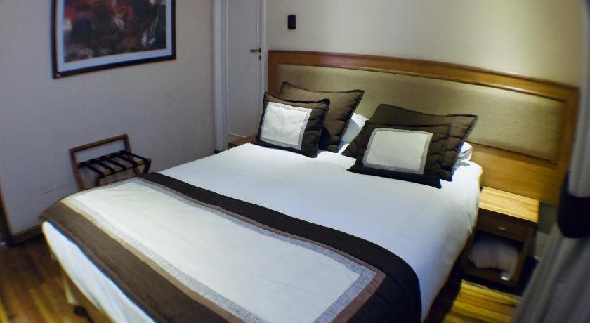 Alto Mirador Hotel Boutique in Valparaiso, Chile