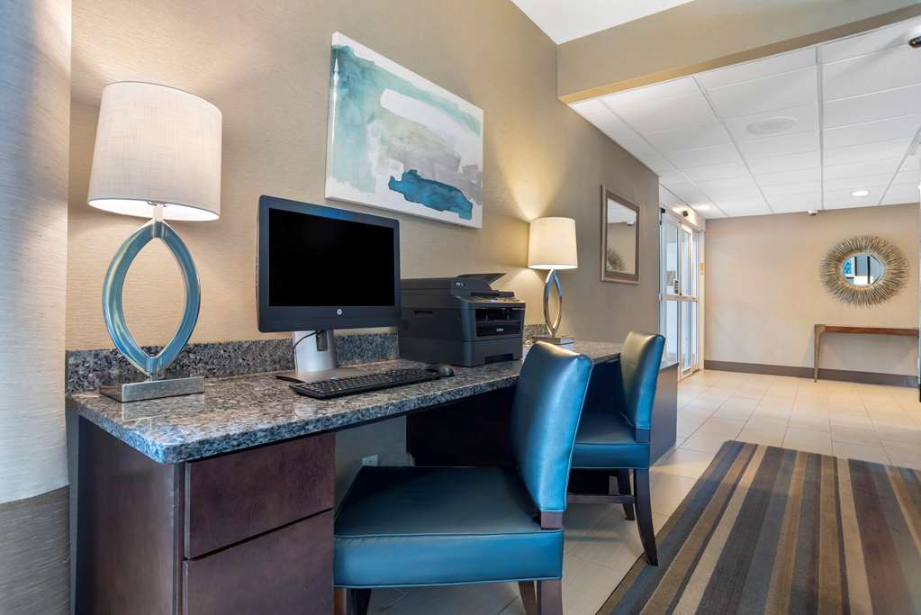 Best Western Plus Tallahassee North Hotel - photo 32