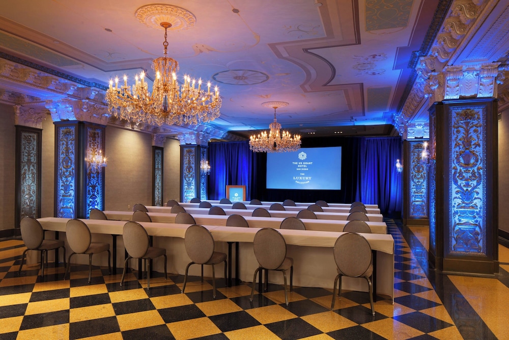 The US Grant a Luxury Collection Hotel San Diego - photo 72