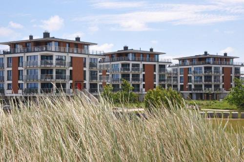 Duenenpark Heiligenhafen Haus Duenenblick Wohnung 9 Duenenzauber — 4-Star Luxury Hotel in Heiligenhafen, Germany