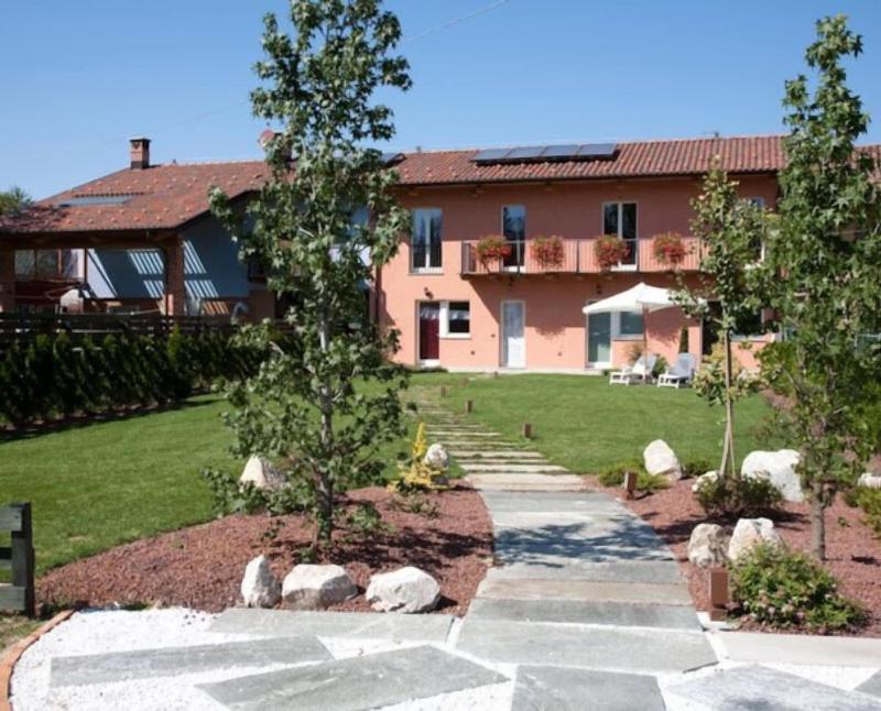 Il Torchio Snc - carbon neutral hotel in Pianfei