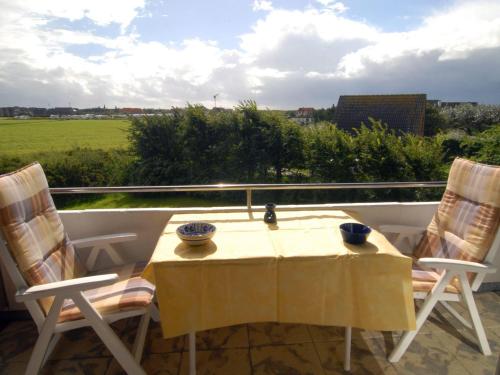 Haus Hooge Whg 04 — 4-Star Luxury Hotel in Sankt Peter-Ording, Germany