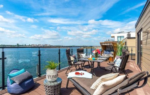 Traumblick Auf Der Ostsee — 5-Star Luxury Hotel in Kappeln, Germany