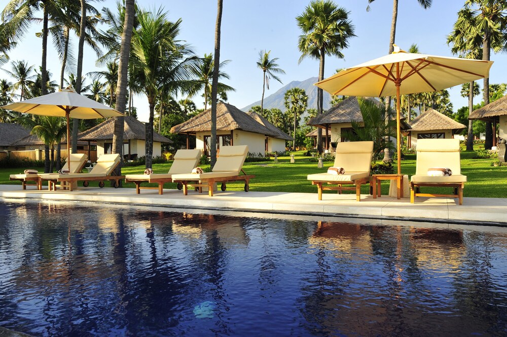 Kubu Indah Dive & Spa Resort — hotel in Kubu