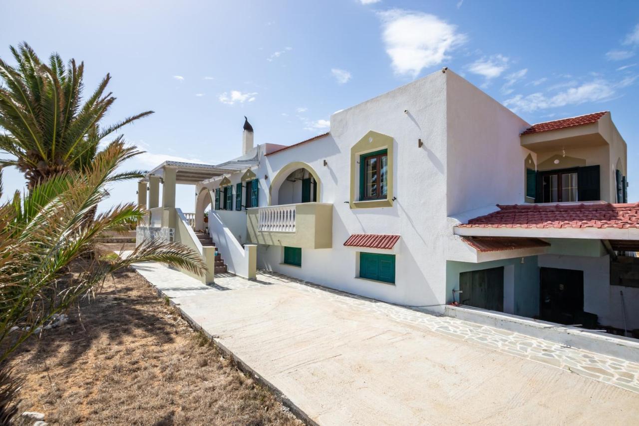 Oceanviewvilla — 4-Star Luxury Hotel in Karpathos, Greece