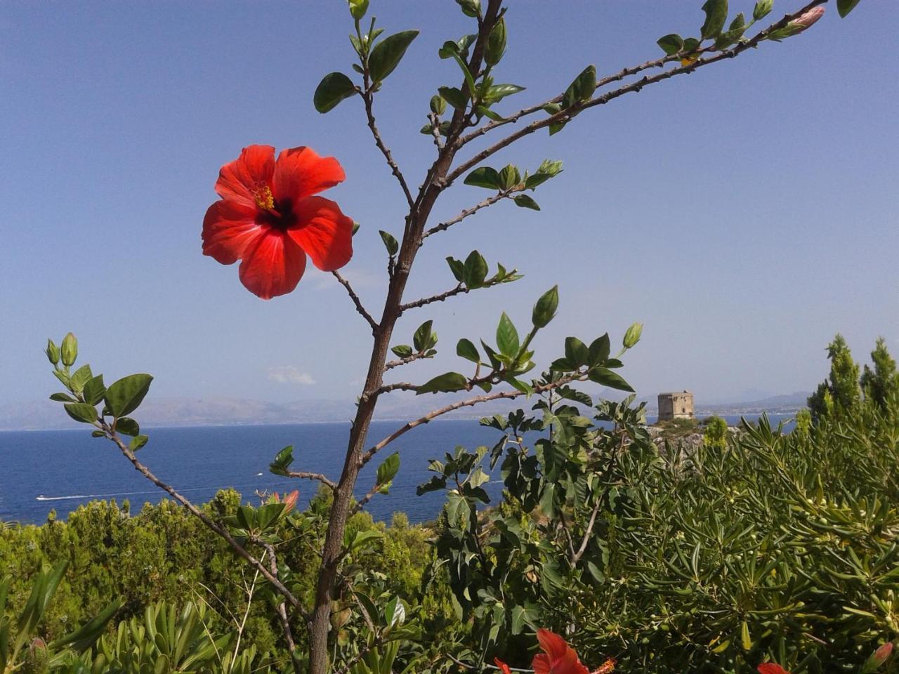 Piccola Baia — 4-Star Luxury Hotel in Scopello, Italy