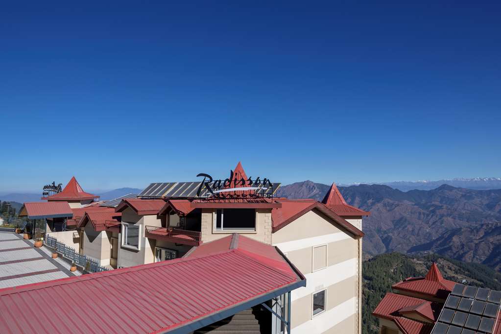 Radisson Hotel Kufri Shimla — Theog