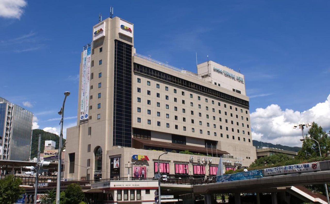 Sannomiya Terminal Hotel — hotel in Chuo