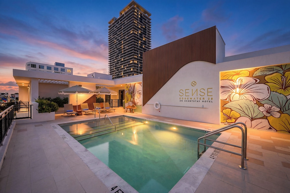 Sense28 Edgewater an AvantStay Hotel — 4-Star Luxury Hotel in Miami, United States