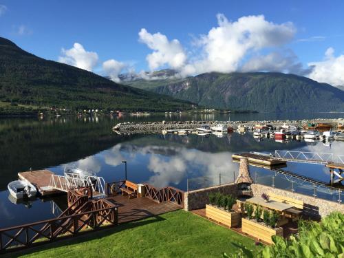Solstrand Fjord Holiday — 4-Star Luxury Hotel in Eidsvag, Norway