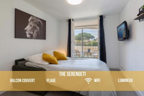 The Serengeti Cosy Plage Host Provence - last minute hotel in La Seyne-Sur-Mer