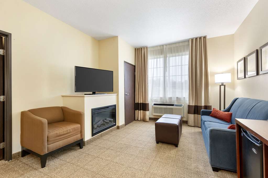 Comfort Suites Cedar Falls Industrial Park - photo 15