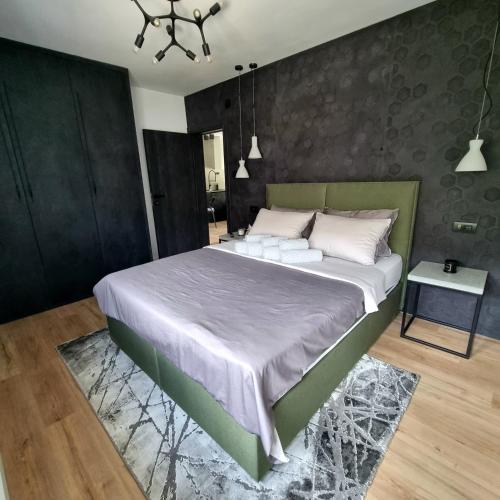 Apartment Black — 4-Star Luxury Hotel in Zadar, Croatia