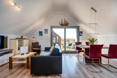 Ostsee Appartement Nr 90 Seestern mit Strandkorb im Strand Resort — Heiligenhafen — photo 2