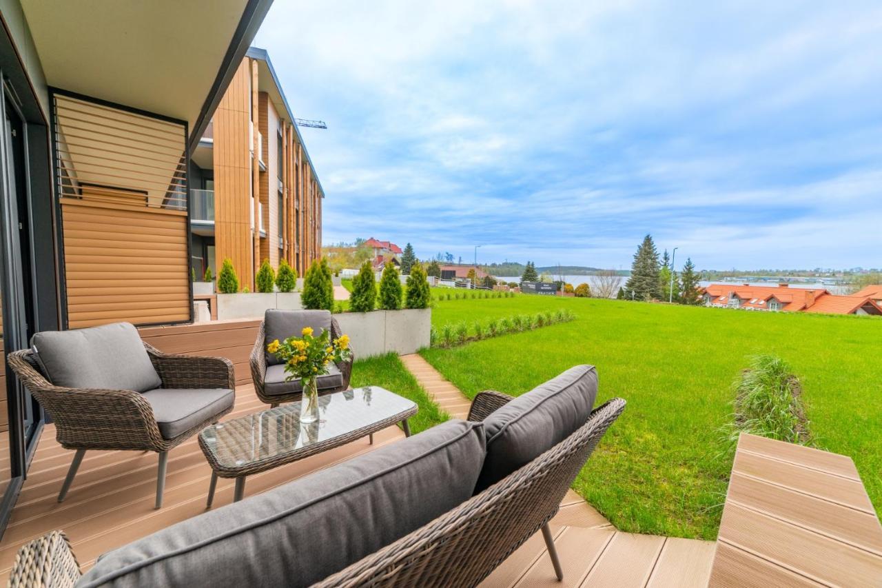 Lake Rental Pratum 24 — 4-Star Luxury Hotel in Mikolajki, Poland