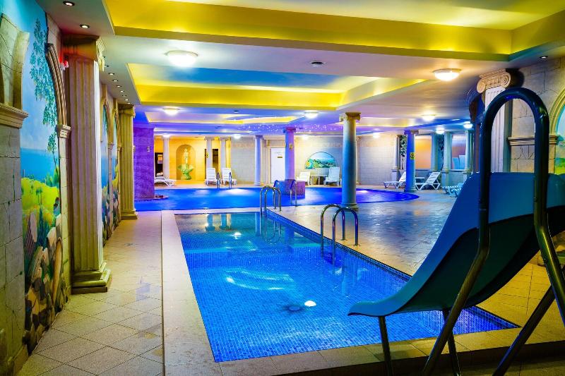 SPA Hotel Gloria in Przemysl, Poland