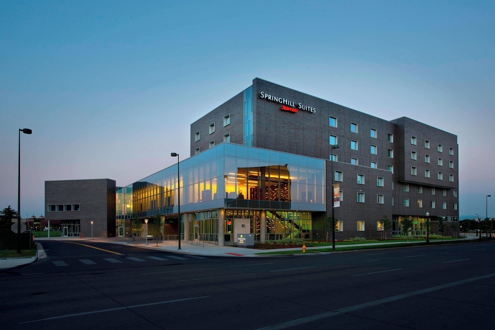 SpringHill Suites by Marriott Denver Downtown - featured photo
