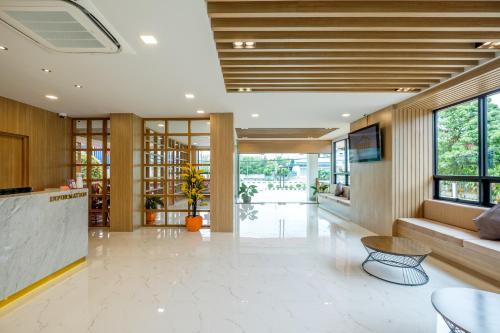 Monte Maesot hotel — Mae Sot — photo 4