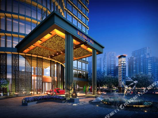 Fuyi International Hotel — 4-Star Luxury Hotel in Shanghai, People's Republic of China