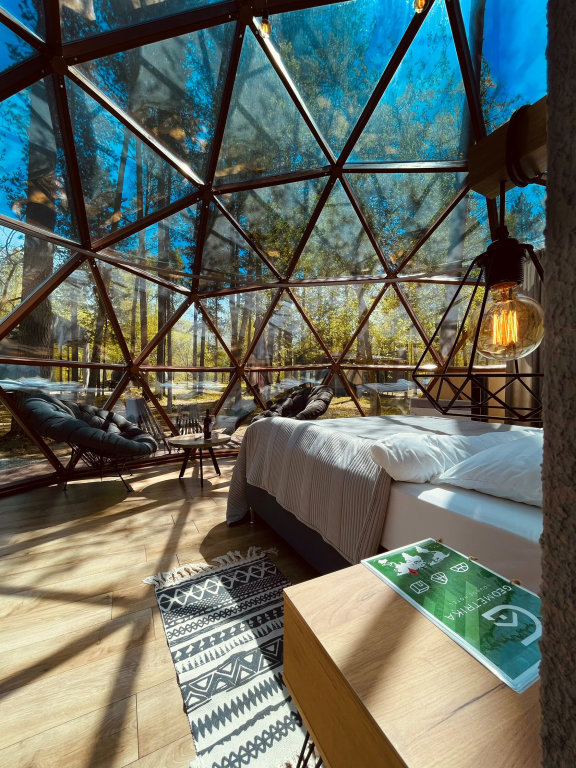 Geometrika Lounge Otel Recreation Camp — Manzherok — photo 3