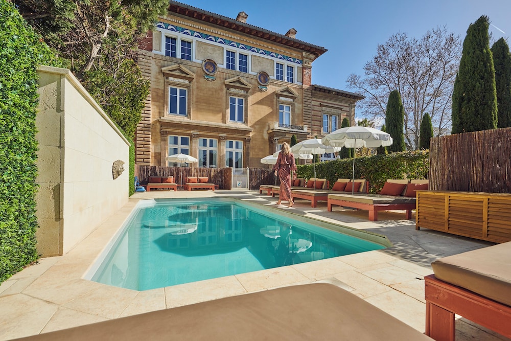 Chateau Beaupin - last minute hotel in Marseille