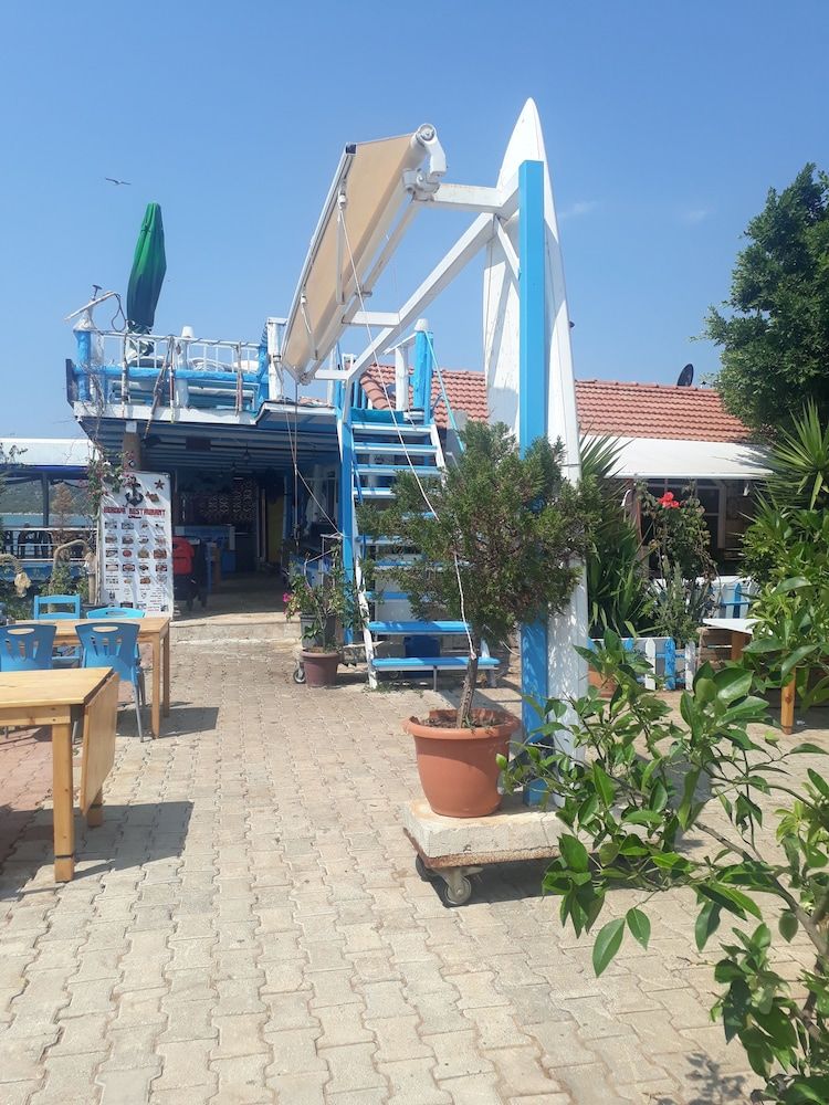 Kekova Restaurant Pansiyon — Demre