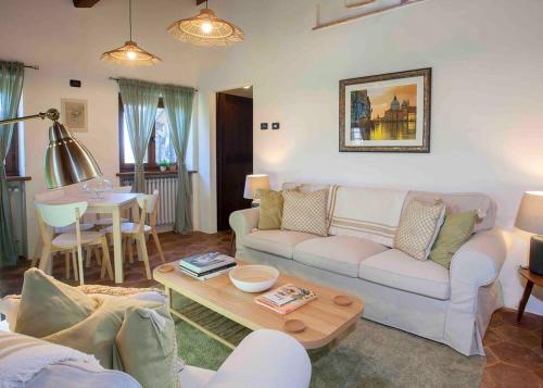 Tuscan Escape Luxury 2 bedroom apartment with pool — Anghiari — photo 5