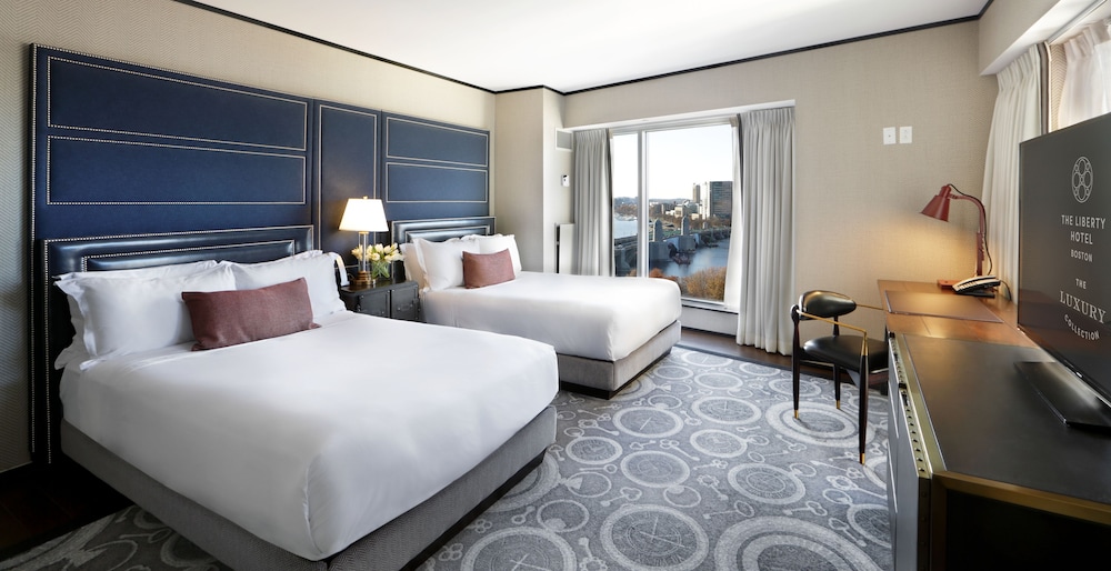 The Liberty a Marriott Luxury Collection Hotel Boston - photo 12