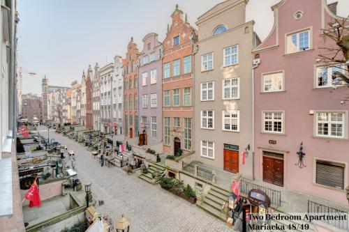 Długa Street Apartament — 4-Star Luxury Hotel in Gdansk, Poland