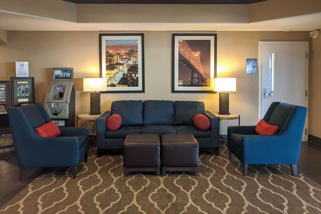Comfort Inn Marrero New Orleans West - photo 9