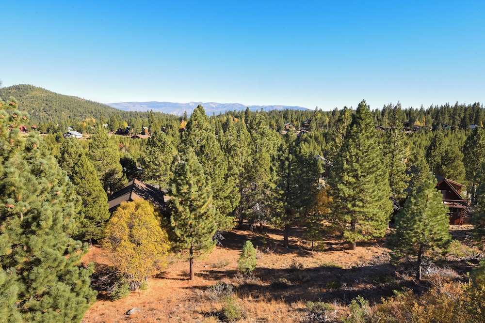 Hilltop Hideaway w Game Room & Forest Views - photo 19