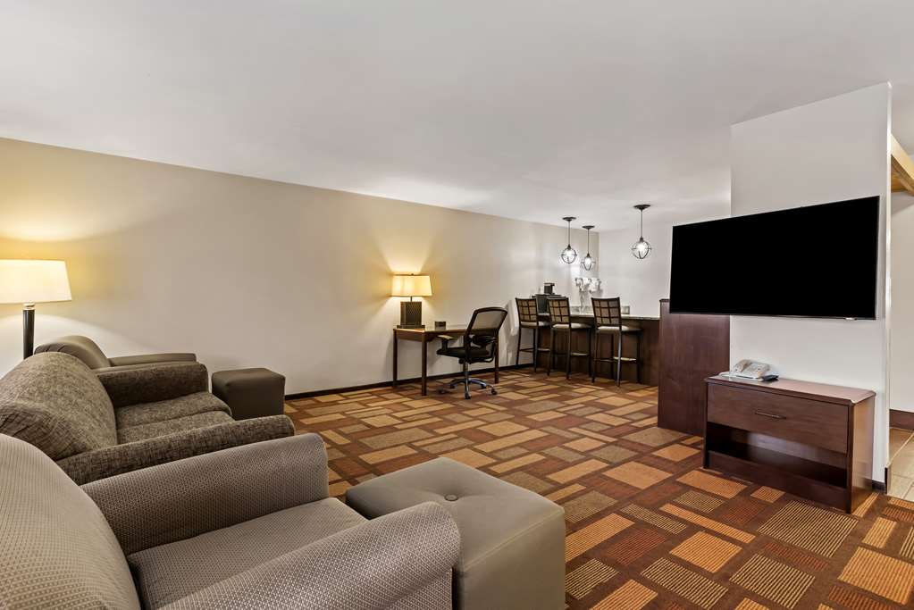 Best Western Tower West Lodge - photo 20