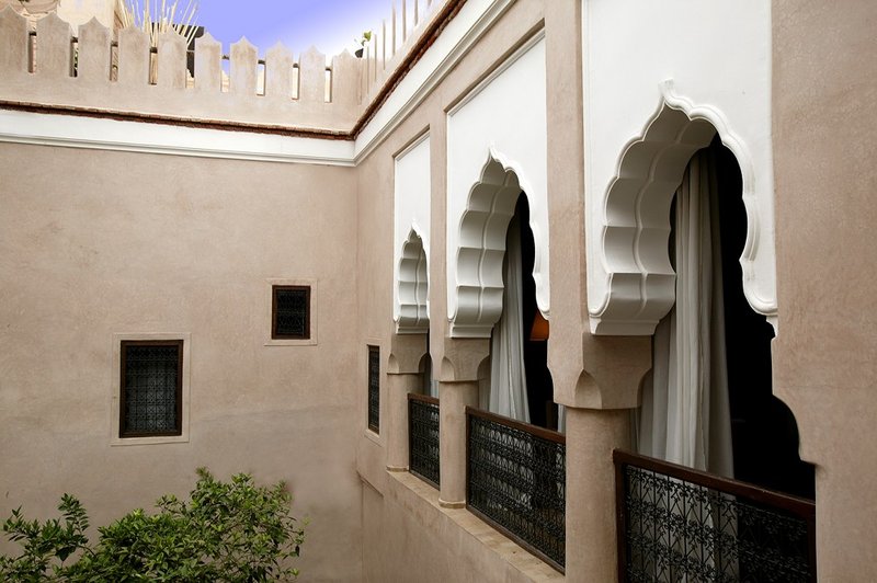 Riad Lotus Ambre — 5-Star Luxury Hotel in Fes Al Bali, Morocco