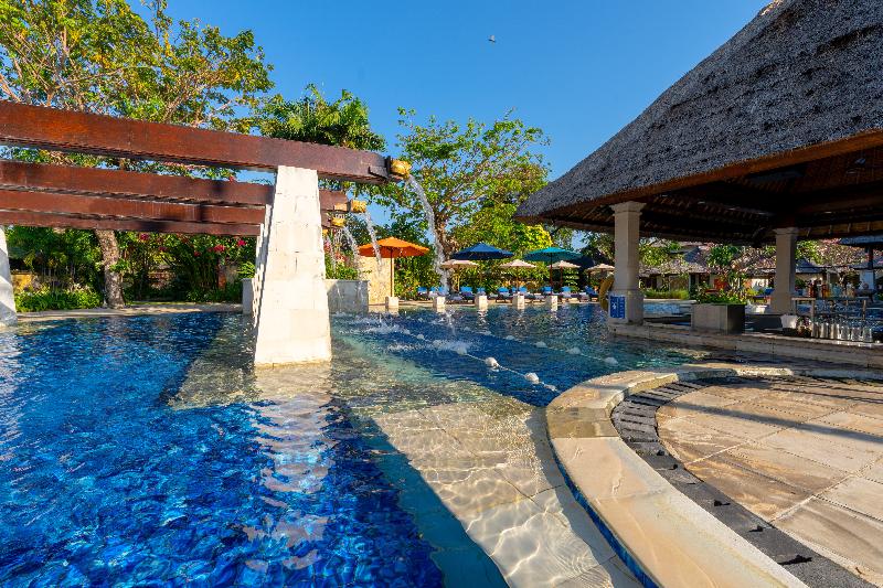 Rama Beach Resort And Villas — Kuta