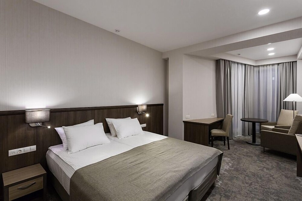 Alpha Business Hotel in Kirov, Russia