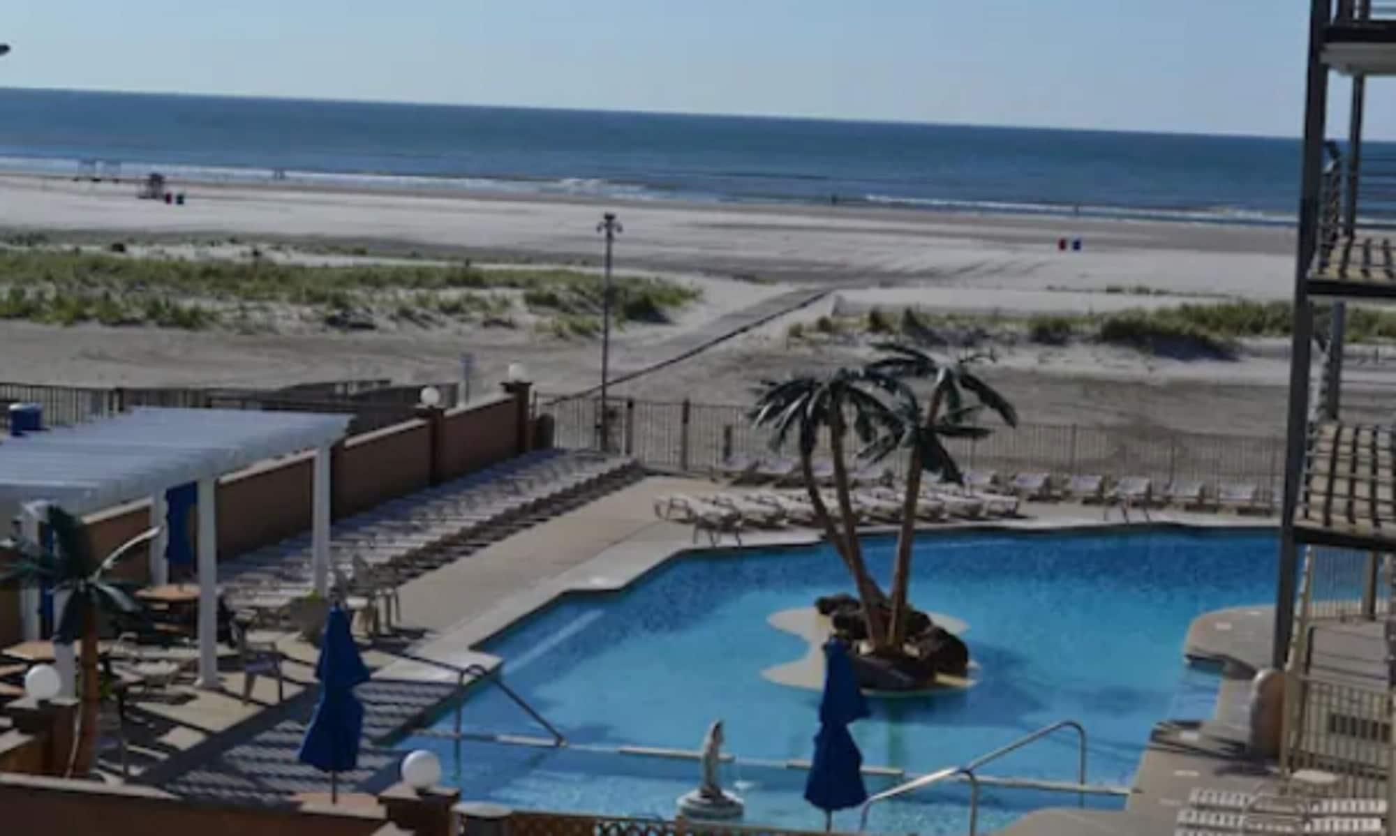 Royal Hawaiian Motel Wildwood Crest