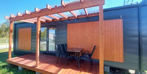 Herada Domek 3 in Jastarnia, Poland